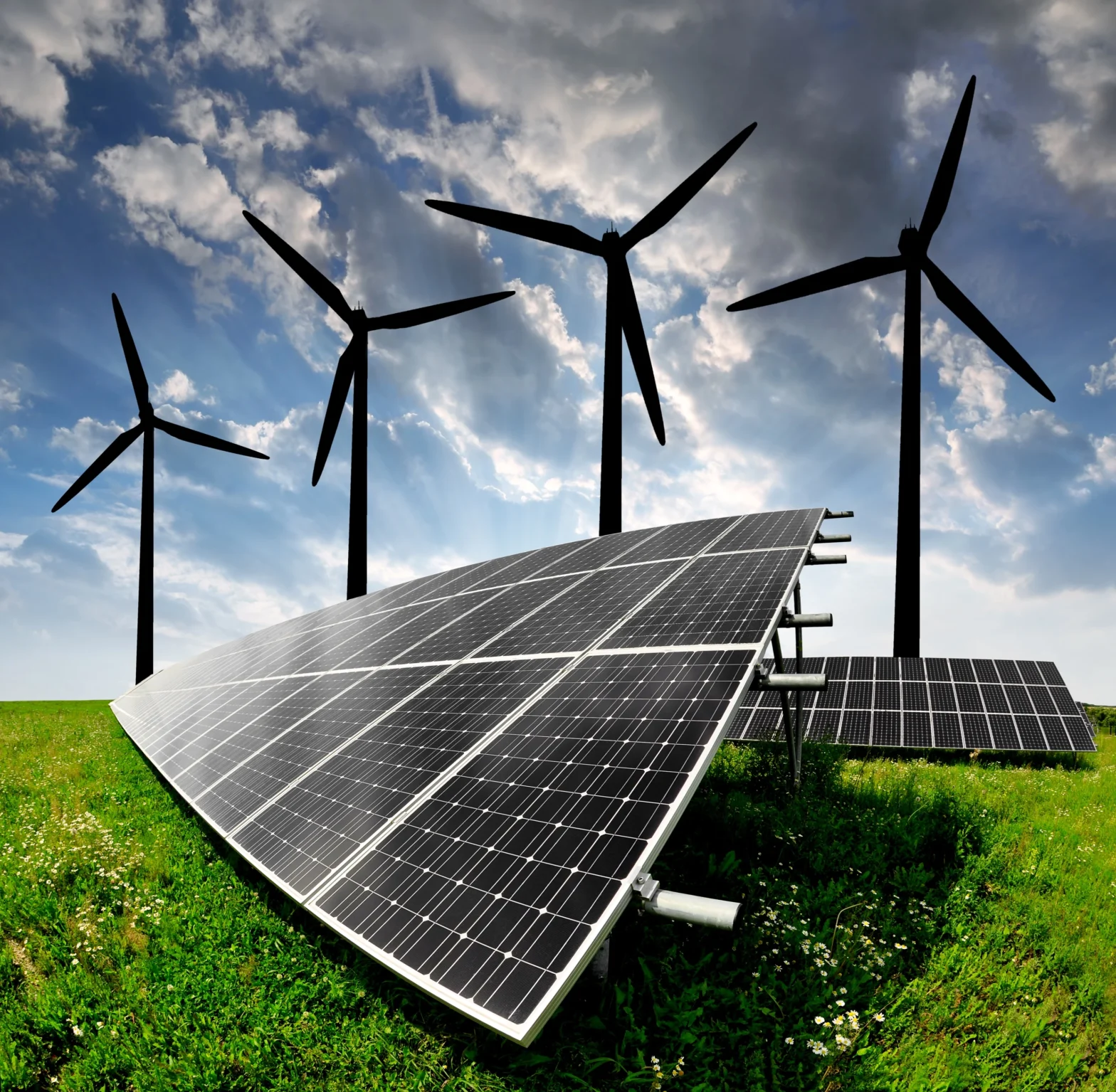 La energía solar y su cuidado a medio ambiente