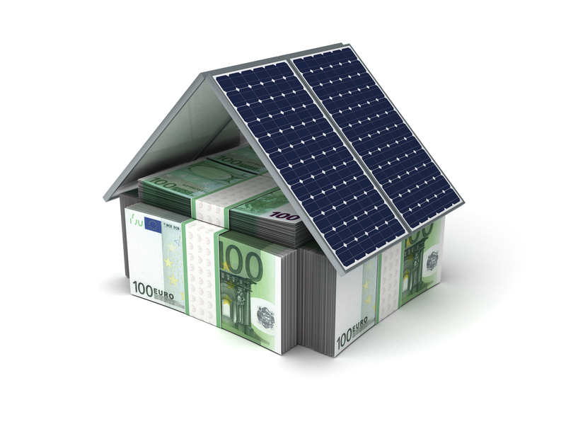 ¿Es verdad que se ahorra con energía solar? 