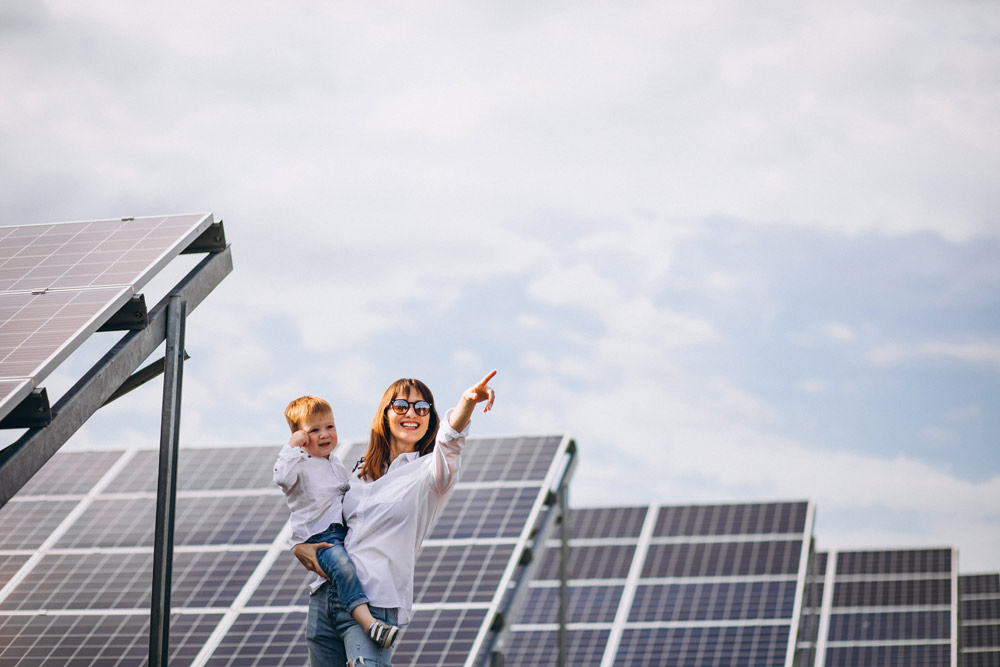Energía Solar en Gandia: Contribuyendo al Medio Ambiente de Manera Sostenible